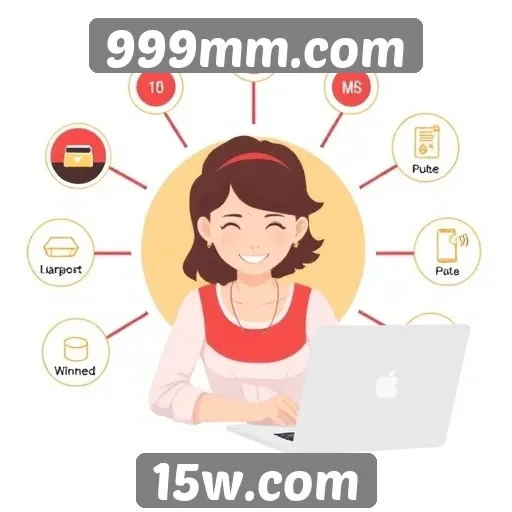 Análise das principais funcionalidades de 999mm.com