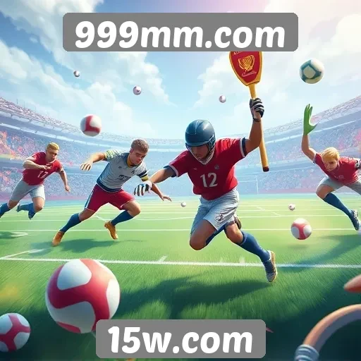 999mm.com apresenta novos jogos para jogadores experientes
