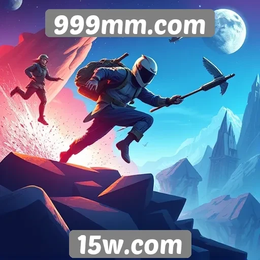 Novos jogos em destaque no 999mm.com