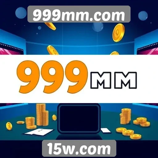 Tendências dos jogos online em 999mm.com