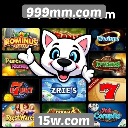 Exploração de jogos populares disponíveis na plataforma 999mm